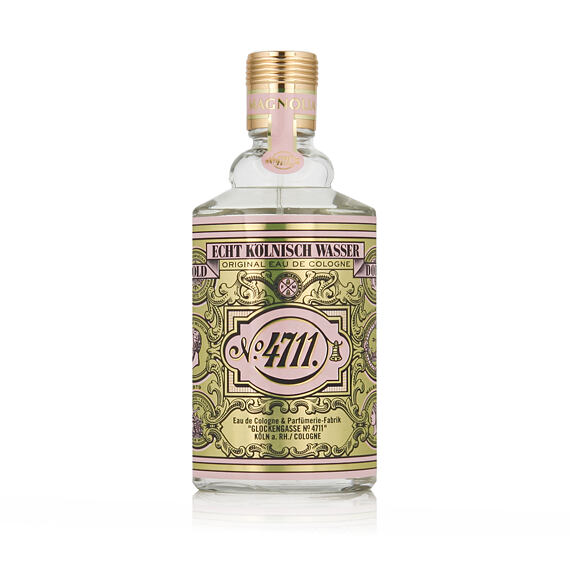 4711 Floral Collection Magnolia Eau de Cologne (Femme) 100 ml