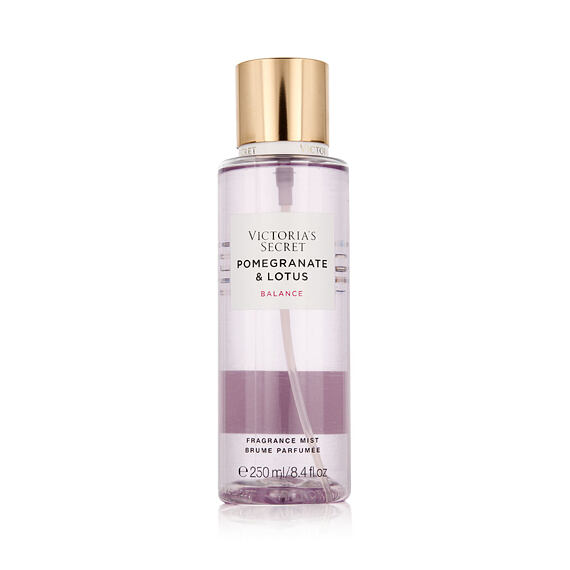 Victoria's Secret Pomegranate & Lotus Balance Spray pour le corps (Femme) 250 ml