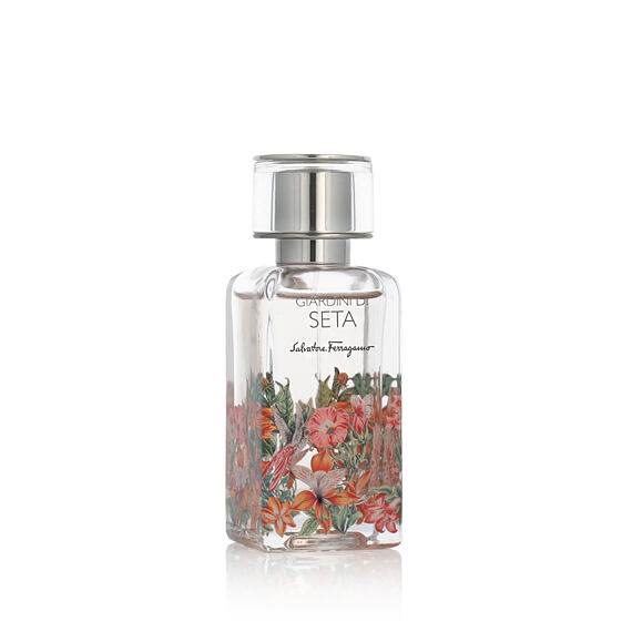Salvatore Ferragamo Giardini Di Seta Eau de Parfum (Unisexe) 50 ml