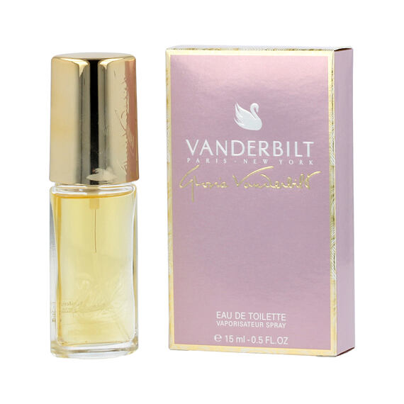 Gloria Vanderbilt Vanderbilt Eau de Toilette (Femme) 15 ml