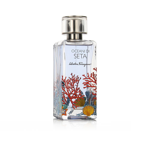 Salvatore Ferragamo Oceani Di Seta Eau de Parfum (Unisexe) 100 ml