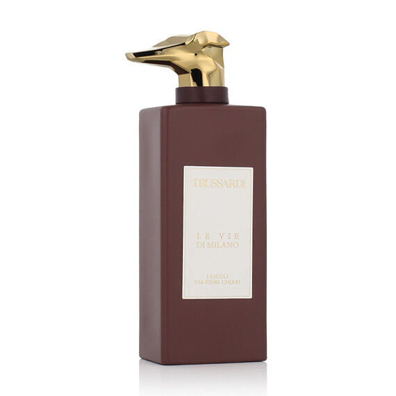 Trussardi Le Vie Di Milano I Vicoli Via Fiori Chiari Eau de Parfum (Unisexe) 100 ml