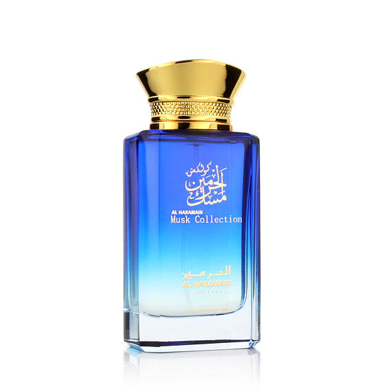 Al Haramain Musk Collection Eau de Parfum (Unisexe) 100 ml