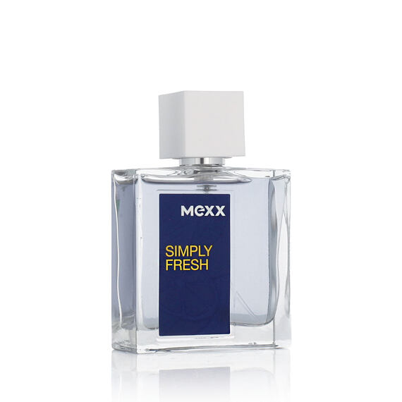 Mexx Simply Fresh Eau de Toilette (Homme) 50 ml