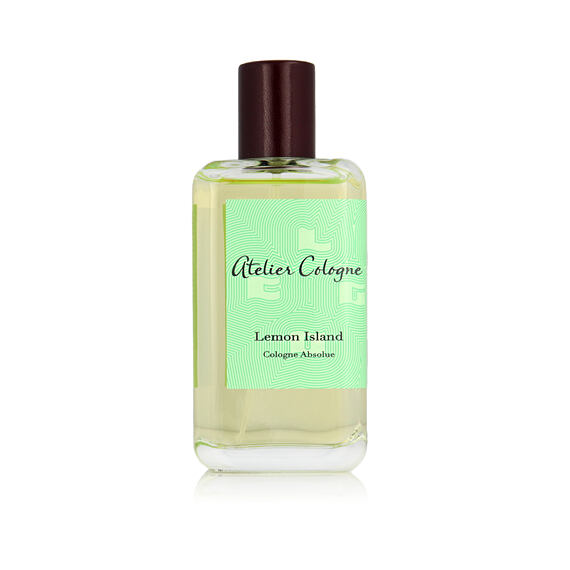 Atelier Cologne Lemon Island Eau de Cologne (Unisexe) 100 ml