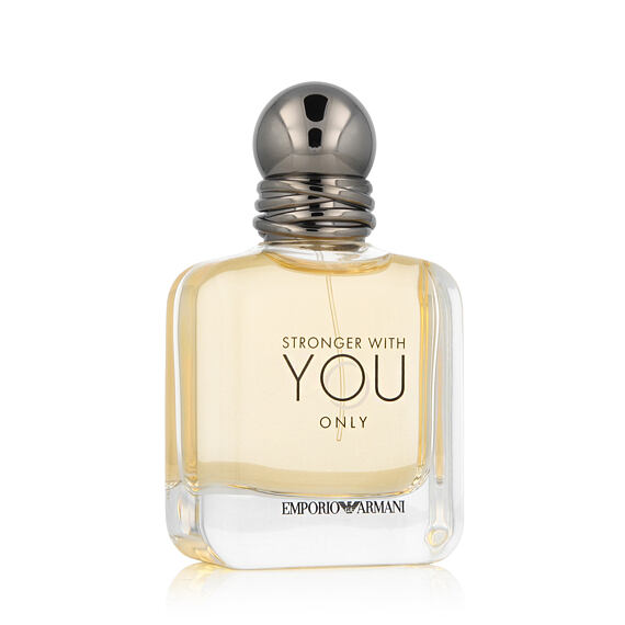 Giorgio Armani Emporio Armani Stronger With You Only Eau de Toilette (Homme) 50 ml