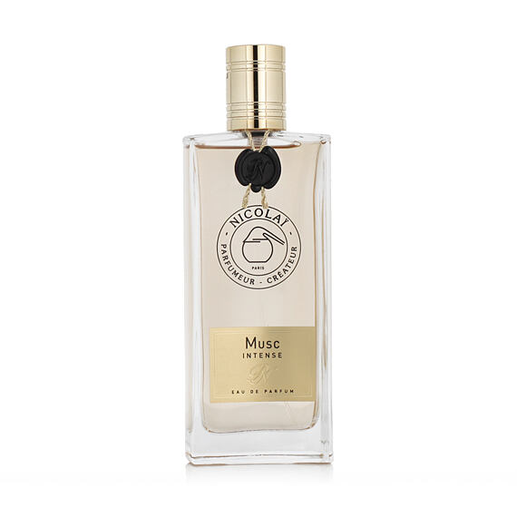 Nicolai Parfumeur Createur Musc Intense Eau de Parfum (Femme) 100 ml