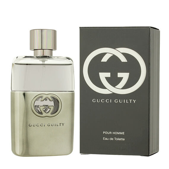 Gucci Guilty Pour Homme Eau de Toilette (Homme) 50 ml