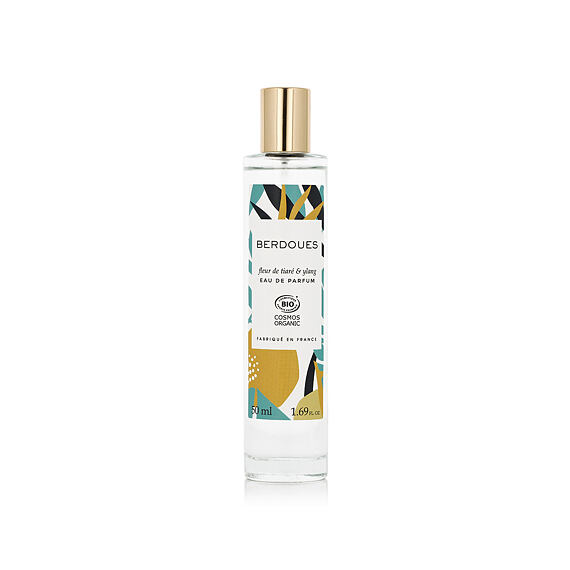 Berdoues Tiare Flower & Ylang Eau de Parfum (Unisexe) 50 ml