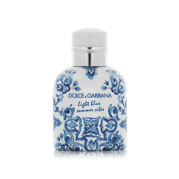 Dolce & Gabbana Light Blue Summer Vibes Pour Homme Eau de Toilette (Homme) 75 ml