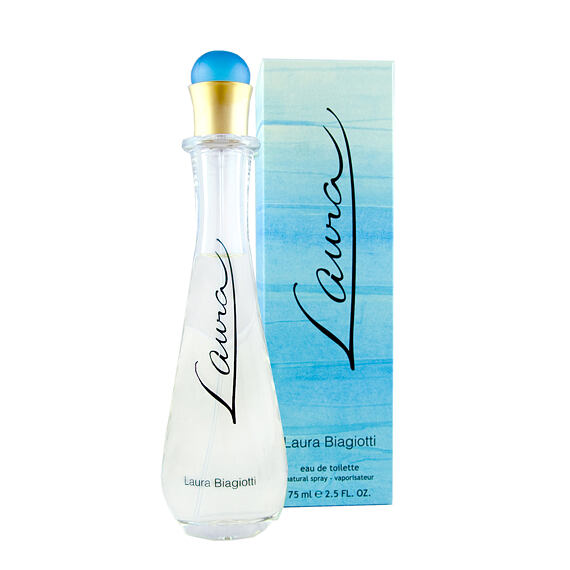 Laura Biagiotti Laura Eau de Toilette (Femme) 75 ml