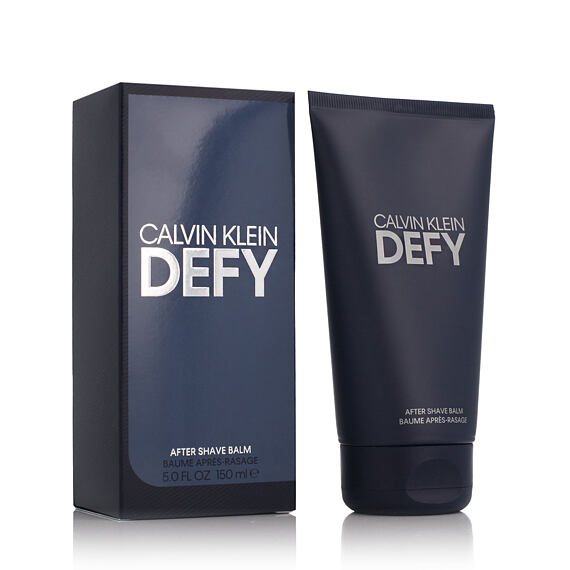 Calvin Klein Defy Baume après-rasage (Homme) 150 ml