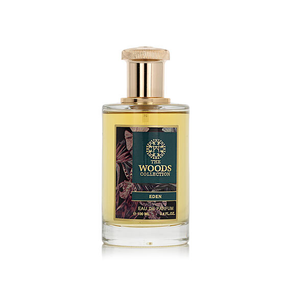 The Woods Collection Eden Eau de Parfum (Unisexe) 100 ml