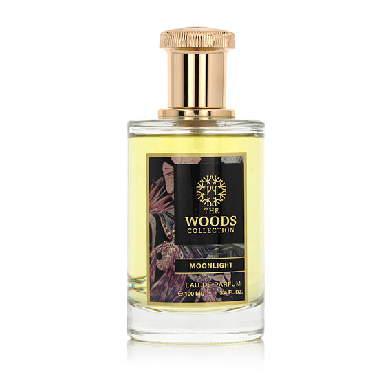 The Woods Collection Moonlight Eau de Parfum (Unisexe) 100 ml