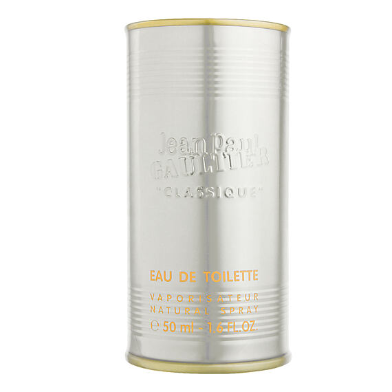 Jean Paul Gaultier Classique Eau de Toilette (Femme) 50 ml