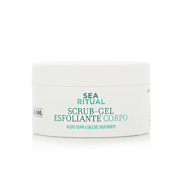 GUAM Sea Ritual Exfoliating Body Scrub-Gel 250 ml