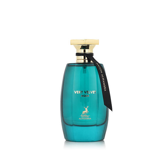 Maison Alhambra Very Velvet Aqua Eau de Parfum (Femme) 100 ml