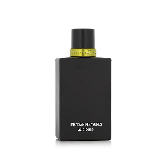 John Richmond Unknown Pleasures Acid Bomb Eau de Parfum (Unisexe) 100 ml