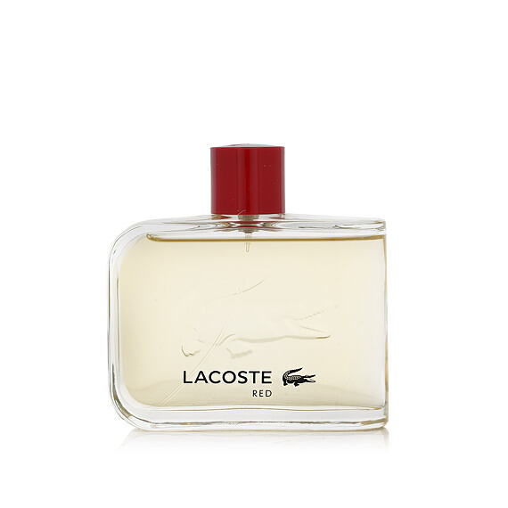 Lacoste Red Eau de Toilette (Homme) 125 ml