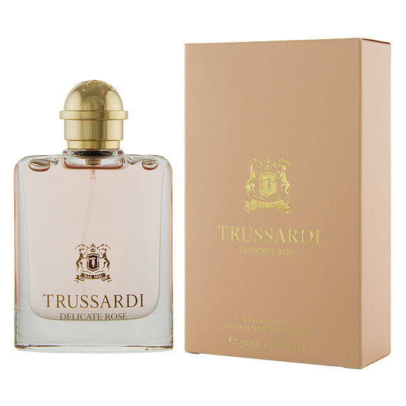 Trussardi Delicate Rose Eau de Toilette (Femme) 50 ml