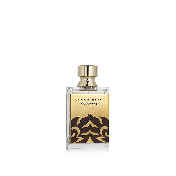 Afnan Edict Ouddiction Extrait de Parfum (Unisexe) 80 ml