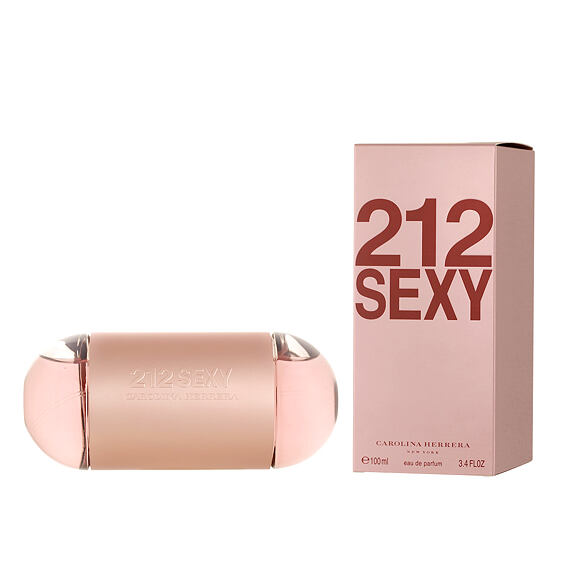 Carolina Herrera 212 Sexy Women Eau de Parfum (Femme) 100 ml