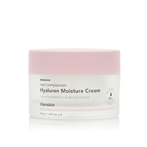 Hanskin Real Complexion Hyaluron Moisture Cream 50 ml