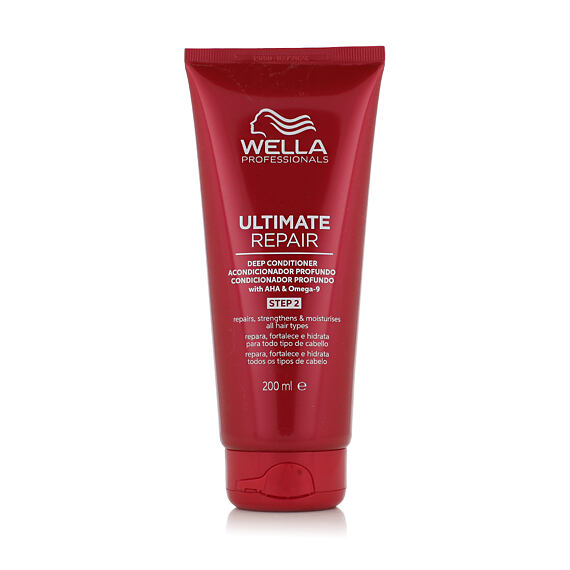 Wella Ultimate Repair Deep Conditioner 200 ml