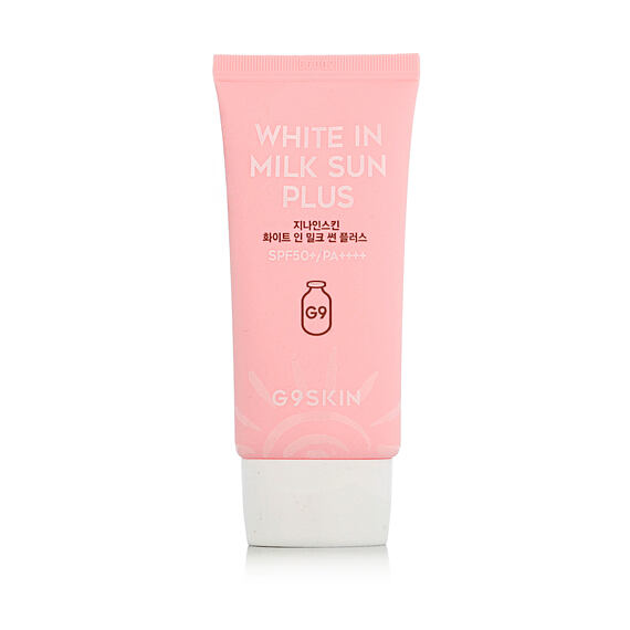G9SKIN White In Milk Sun Plus SPF 50+ PA++++ 40 ml