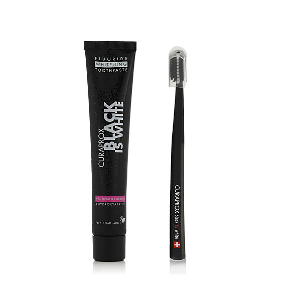Curaprox Black is White Set