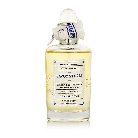 Penhaligon's Savoy Steam Eau de Parfum (Unisexe) 100 ml