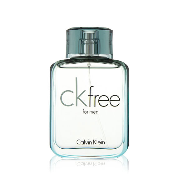 Calvin Klein CK Free Eau de Toilette (Homme) 100 ml