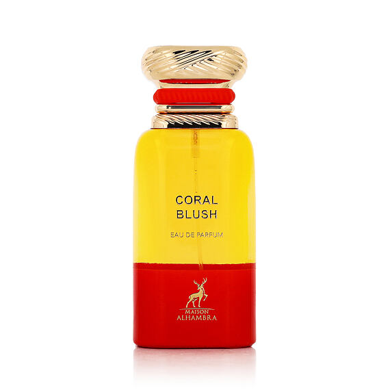 Maison Alhambra Coral Blush Eau de Parfum (Unisexe) 80 ml