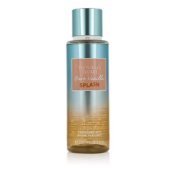 Victoria's Secret Bare Vanilla Splash Spray pour le corps (Femme) 250 ml