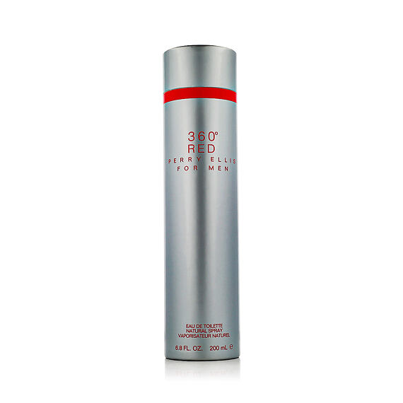 Perry Ellis 360° Red for Men Eau de Toilette (Homme) 200 ml