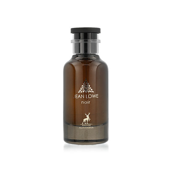 Maison Alhambra Jean Lowe Noir Eau de Parfum (Unisexe) 100 ml