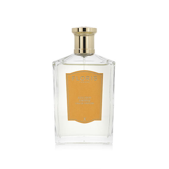 Floris Golden Amber Eau de Parfum (Unisexe) 100 ml