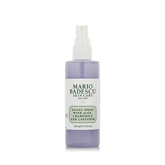 Mario Badescu Facial Spray With Aloe, Chamomile and Lavender 118 ml
