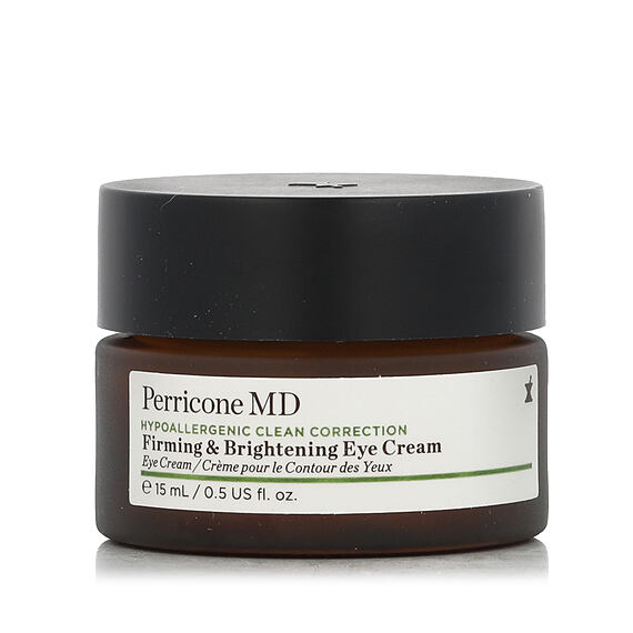 Perricone MD Hypoallergenic Clean Correction Firming & Brightening Eye Cream 15 ml