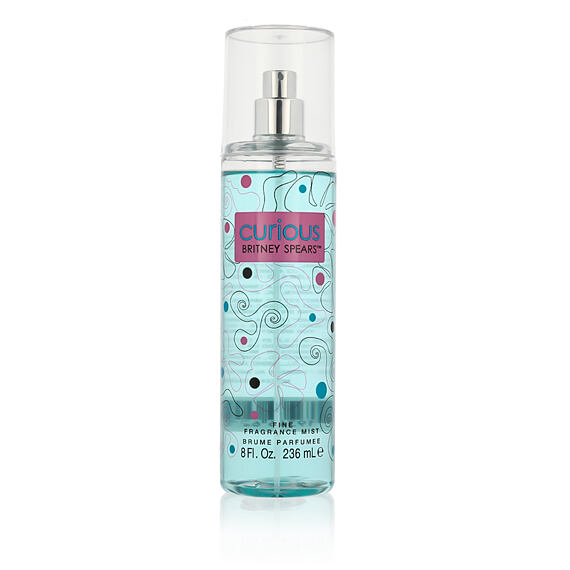 Britney Spears Curious Spray pour le corps (Femme) 236 ml