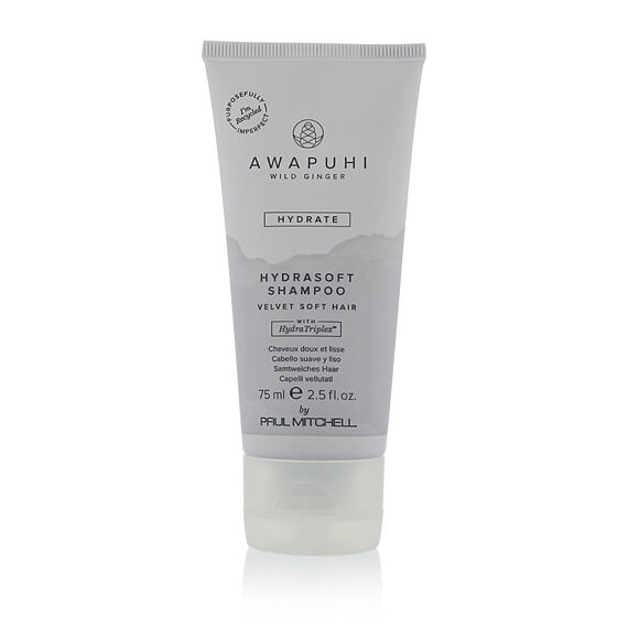 Paul Mitchell Awapuhi Wild Ginger Hydrate Hydrasoft Shampoo 75 ml