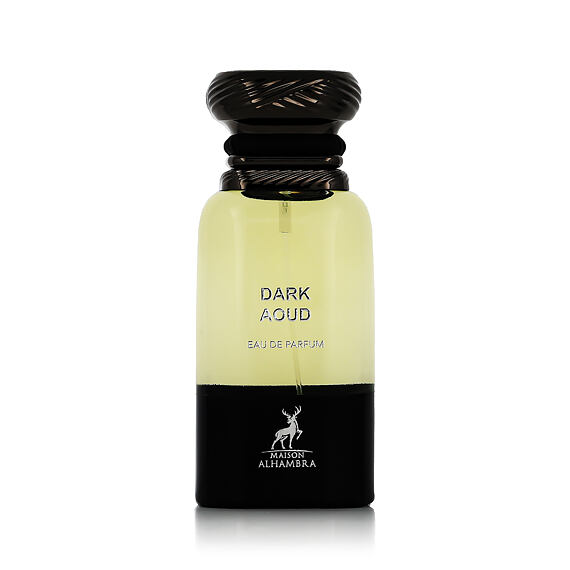 Maison Alhambra Dark Aoud Eau de Parfum (Unisexe) 80 ml