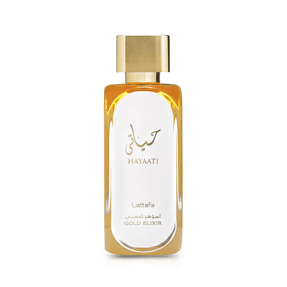 Lattafa Hayaati Gold Elixir Eau de Parfum (Unisexe) 100 ml