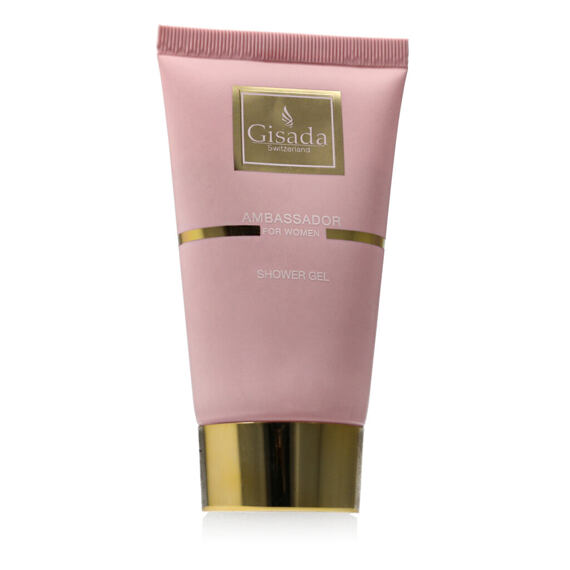 Gisada Ambassador Women Gel douche (Femme) 100 ml