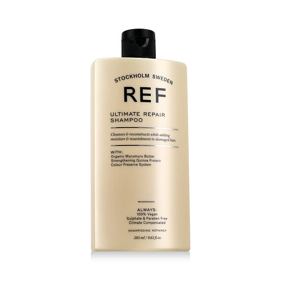 REF Ultimate Repair Shampoo 285 ml
