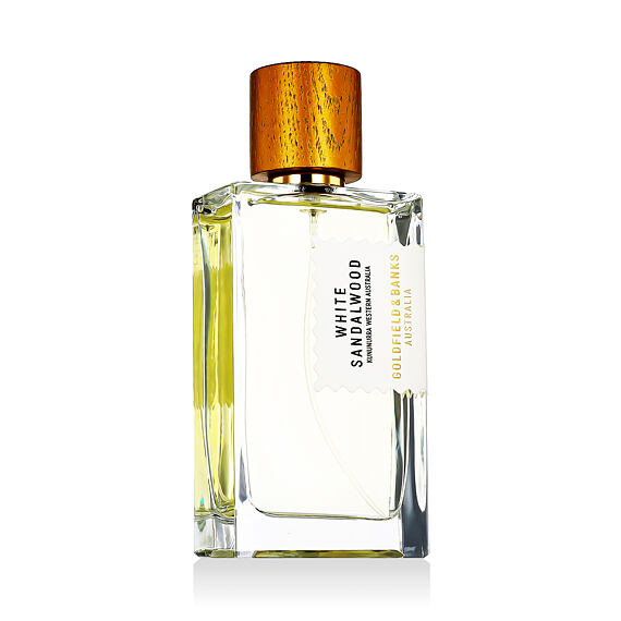 Goldfield & Banks White Sandalwood Parfum (Unisexe) 100 ml