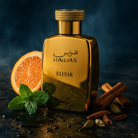 Rasasi Hawas Elixir Eau de Parfum (Unisexe) 100 ml