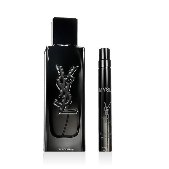 Yves Saint Laurent MYSLF EDP rechargeable 60 ml + EDP MINI 10 ml