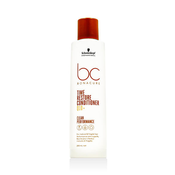 Schwarzkopf Professional BC Bonacure Time Restore Q10+ Conditioner 200 ml