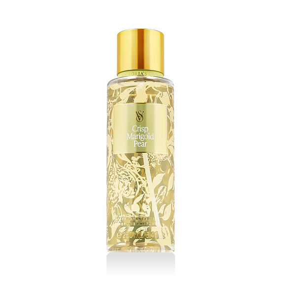 Victoria's Secret Crisp Marigold Pear Spray pour le corps (Femme) 250 ml